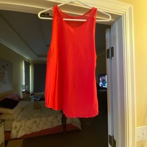 NWOT Lululemon Sculpt Tank